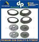 BMW E46 320 328 325 330 FRONT REAR LOWER UPPER SPRING PAD COIL SPRING 