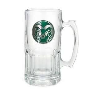   Personalized Colorado State University Moby Mug Gift