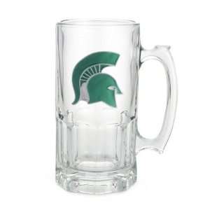   Personalized Michigan State University Moby Mug Gift