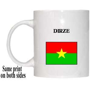  Burkina Faso   DIRZE Mug 