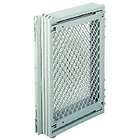 North States Supergate V Plastic Extra Wide Gate ~ Baby