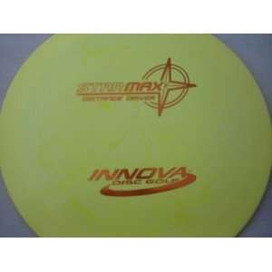   Innova Star Max Disc Golf Driver 175g Dynamic Discs