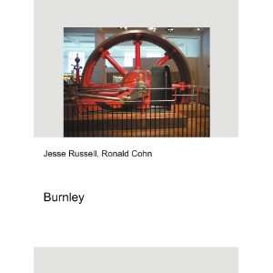  Burnley Ronald Cohn Jesse Russell Books