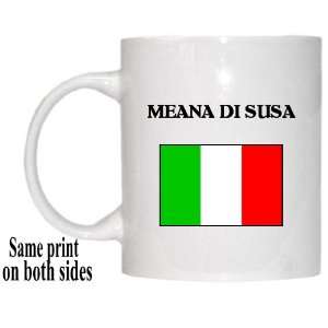  Italy   MEANA DI SUSA Mug 