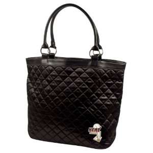 NBA Miami Heat 2011 Champions Quilted Tote Sports 