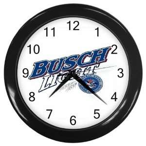  Busch Light Beer Logo New Wall Clock Size 10 Free 
