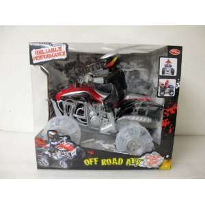  Power Motor Off Road Motorized Rider ATV Toys & Games