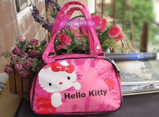 Hello kitty shoulder HandBag satchel bag Pink KT HB29P  