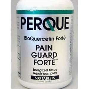  Perque   Pain Guard Forte 500 tabs