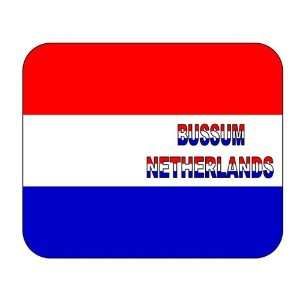  Netherlands, Bussum mouse pad 