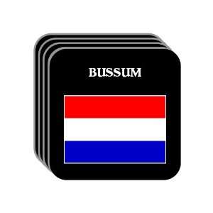  Netherlands [Holland]   BUSSUM Set of 4 Mini Mousepad 