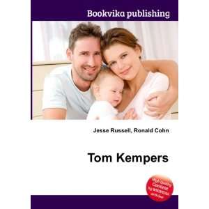  Tom Kempers Ronald Cohn Jesse Russell Books