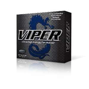    Dymatize Viper 40 Tablets Fat Burner