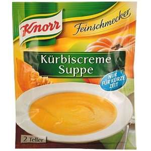 Knorr Kurbis ( Pumpkin ) Crème Suppe Grocery & Gourmet Food