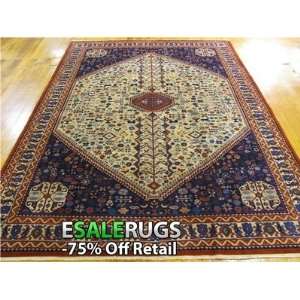  6 9 x 9 11 Yalameh Hand Knotted Oriental rug
