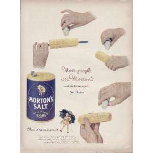 people use Mortons  it does so much for flavor  1947 Morton 