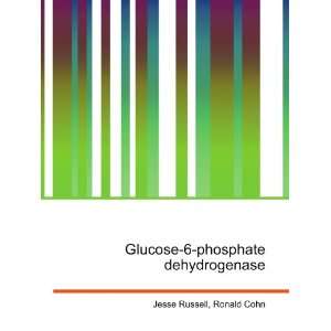  Glucose 6 phosphate dehydrogenase Ronald Cohn Jesse 