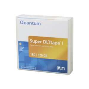  Quantum 1 x Super DLT 160 GB / 320 GB SuperDLT storage 