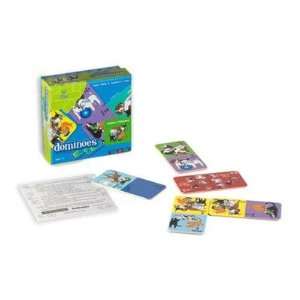  Furry Friends Dominoes Toys & Games