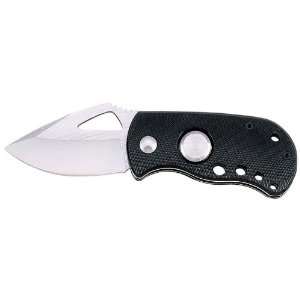 Best Quality 5 1/2 Inch Button Lock Knife By Maxam® Button Lock Knife