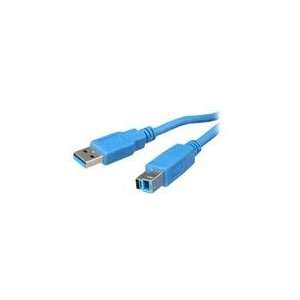  PPA 10 ft. USB 3.0 Superspeed A Male to B Male Cable 
