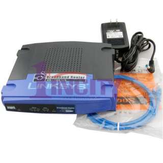 Unlocked Linksys RT31P2 NA VOIP Router/Phone Adapter  