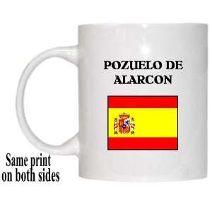 Spain   POZUELO DE ALARCON Mug