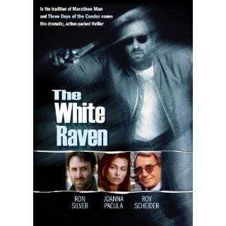 The White Raven ~ Ron Silver, JoAnna Pacula and Roy Scheider ( DVD 