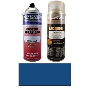 12.5 Oz. Supermarine Pearl Spray Can Paint Kit for 1999 Honda Prelude 