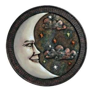  Grasslands Road Celestial Moon and Stars Stepping Stone 