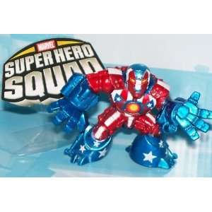 SuperHero Squad DETROIT STEEL Action Figure