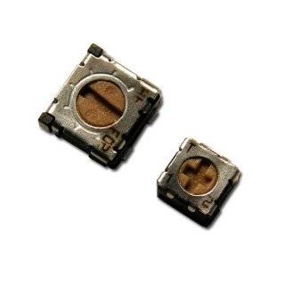  Variable Resistors Potentiometers, Rheostats
