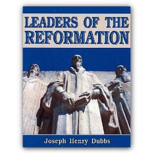  Leaders of the Reformation Books