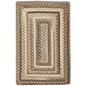   from Capel Desert Braided Wool Area Rug 8.60.