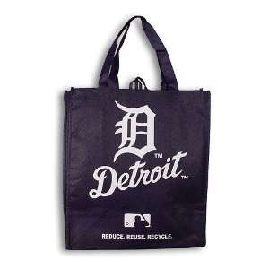  Detroit Tigers Printed Reusable Bags