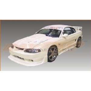  94 98 Ford Mustang BW3 Style Front Bumper Automotive
