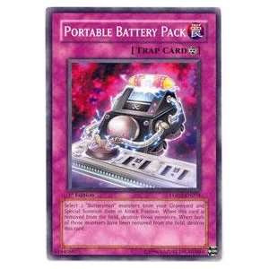  Yu Gi Oh   Portable Battery Pack   Light of Destruction 