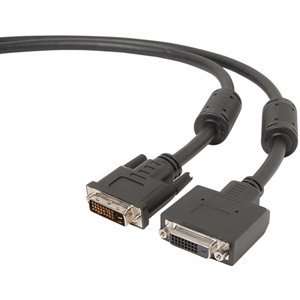  Belkin Single Link DVI D Cable. 10FT DVI D SINGLE LINK 