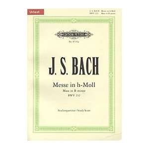  Mass in b minor BWV232 Musical Instruments