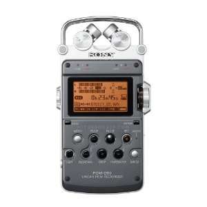  Sony PCM D50 Professional Portable Stereo Audio Recorder 