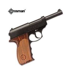  Crosman C41   In Clam Package Metal frame pistol with 