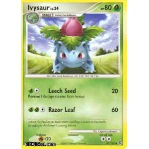 Ivysaur (Pokemon   Diamond and Pearl Secret Wonders   Ivysaur 