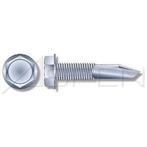   Steel, Zinc Plated Machine Screw Threading #5 Point Ships FREE in USA