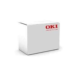  Oki Data White Shelf Strips for C9000 Color Signage Series 