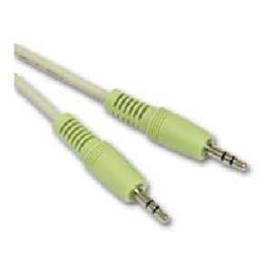  Cables To Go Stereo Audio Cable. 25FT 3.5MM STEREO AUDIO 