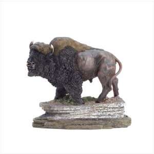  BUFFALO FIGURINE Electronics