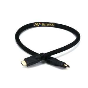  AV Science High Speed HDMI Cable AVS104964 Electronics