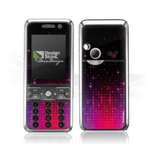  Design Skins for Sony Ericsson K660i   Stars Equalizer 