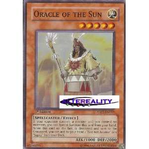  Oracle of the Sun Super Rare Toys & Games