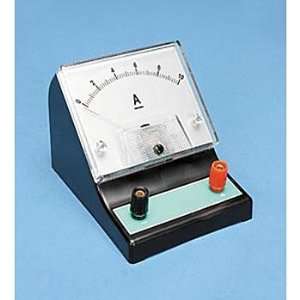 DC Ammeter, Single Range, 0 500 mA  Industrial 